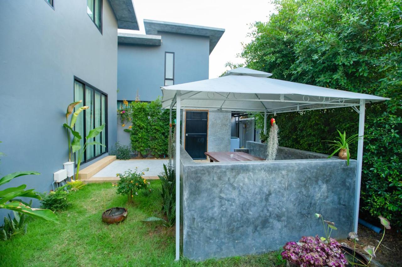Aonang Nine Poolvilla Ao Nang Exterior foto
