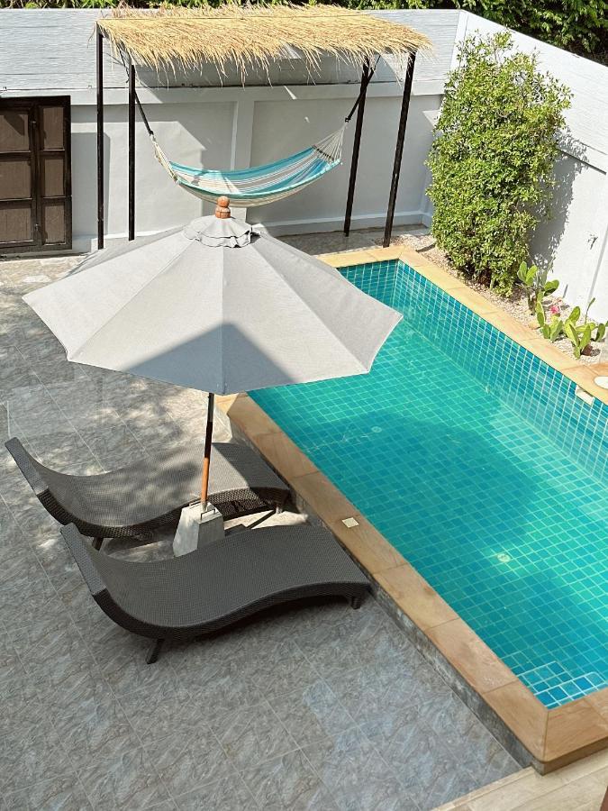 Aonang Nine Poolvilla Ao Nang Exterior foto