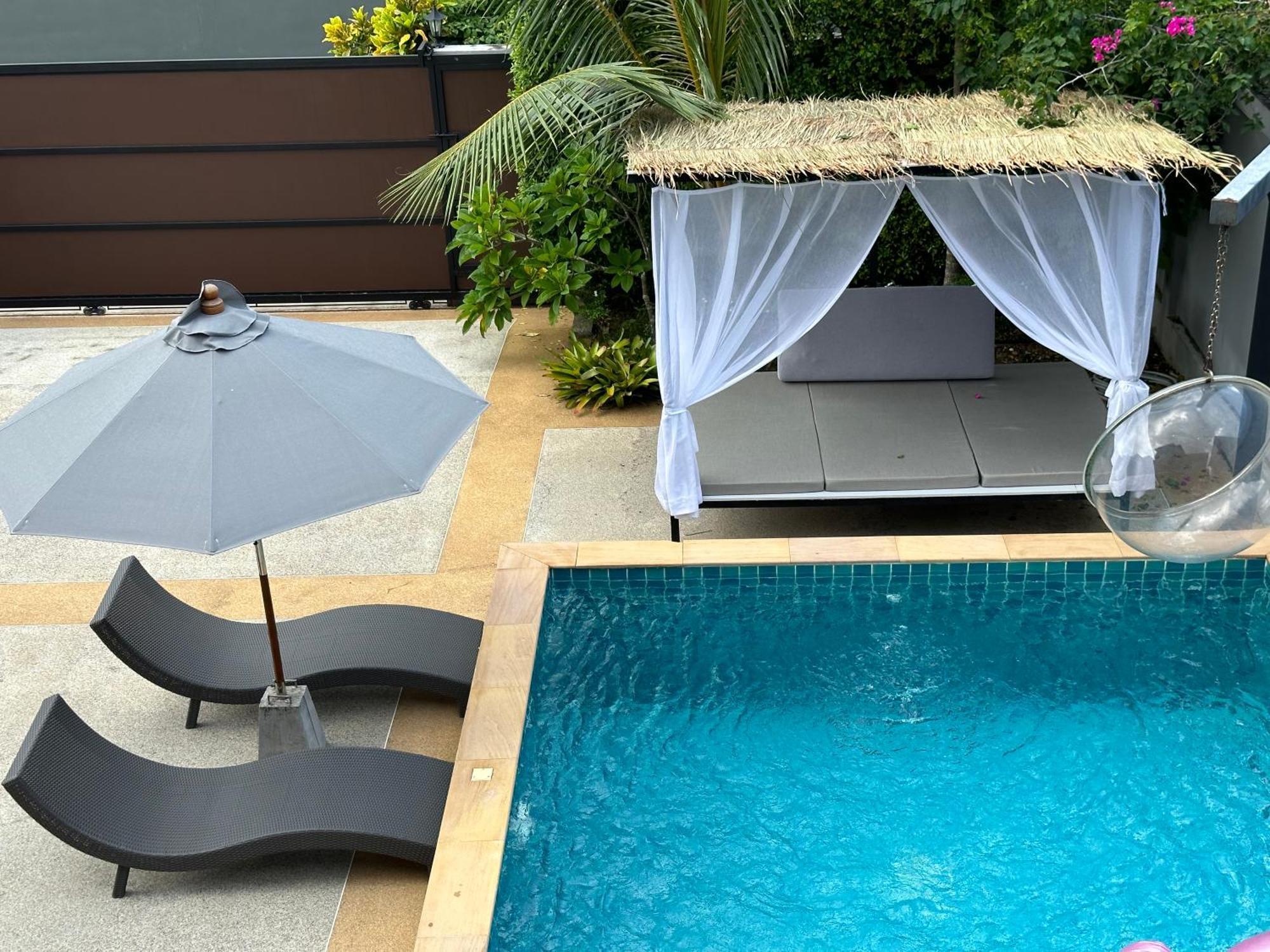 Aonang Nine Poolvilla Ao Nang Exterior foto
