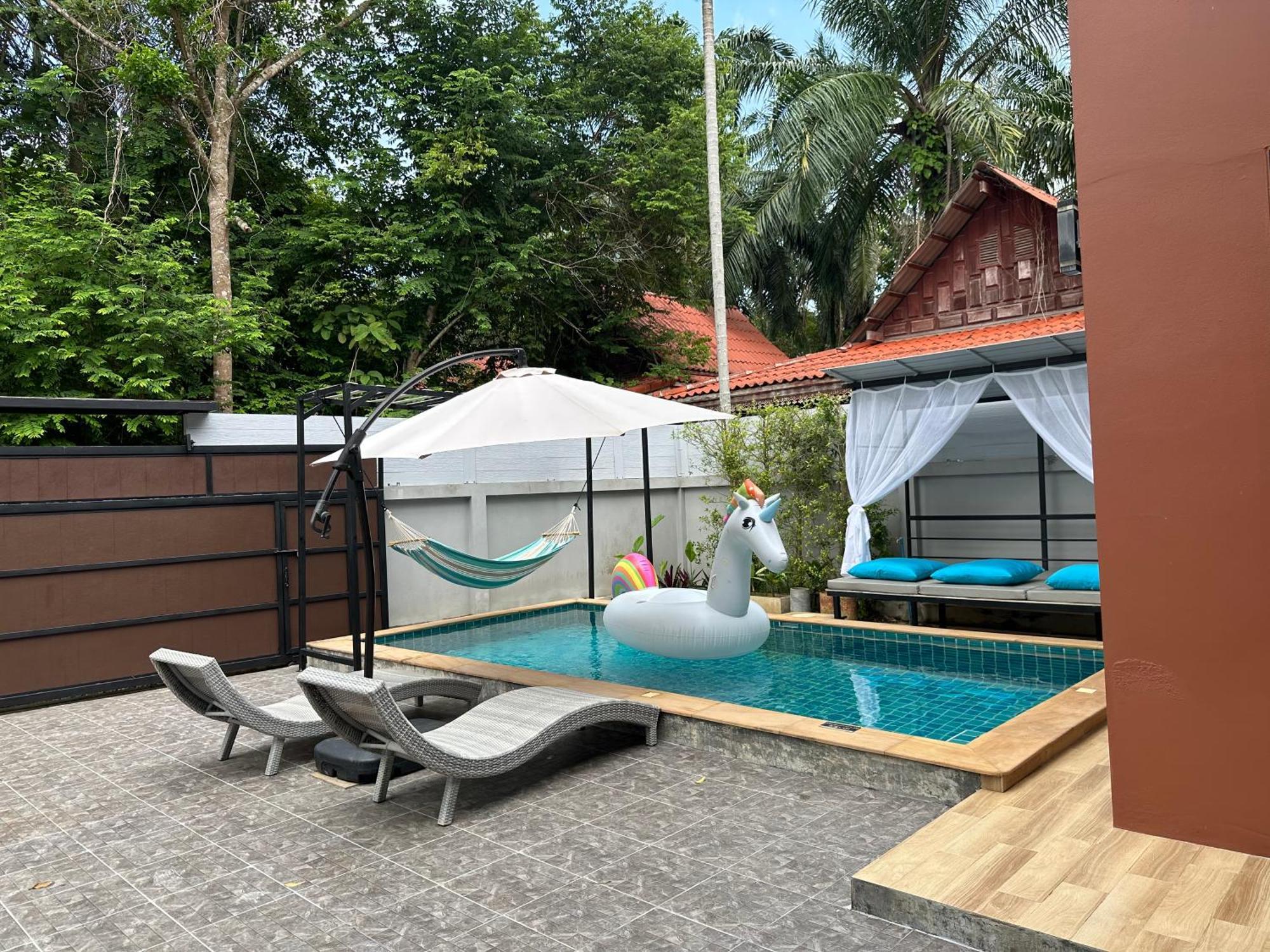 Aonang Nine Poolvilla Ao Nang Exterior foto