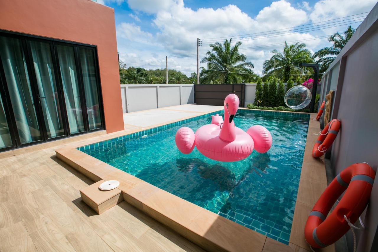 Aonang Nine Poolvilla Ao Nang Exterior foto