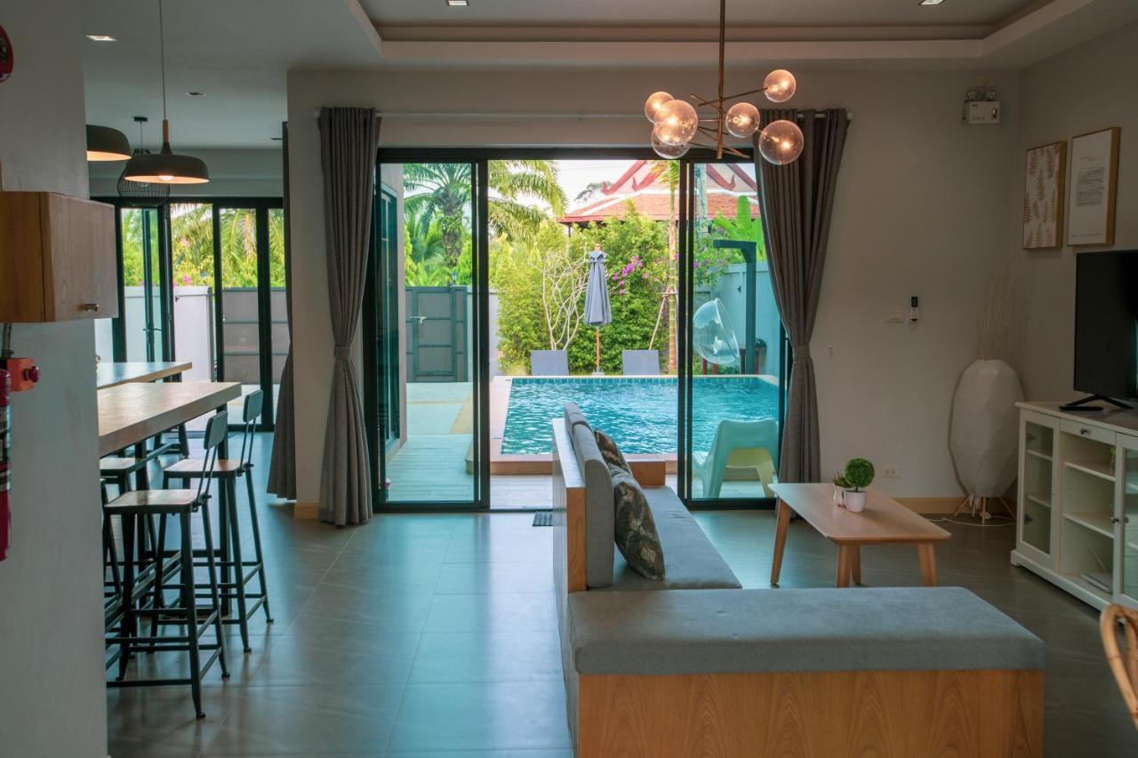 Aonang Nine Poolvilla Ao Nang Exterior foto